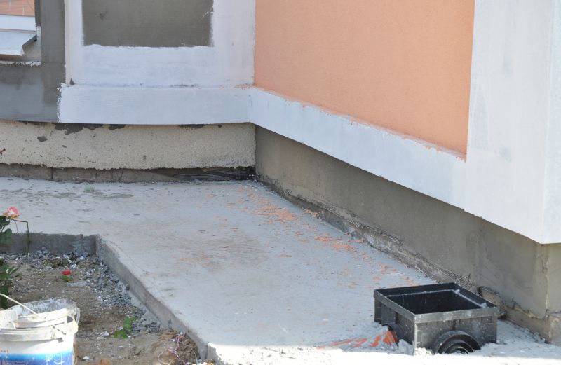 Concrete Foundation Repair in Robbins, NC