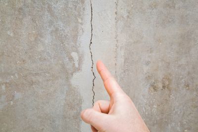 Cracked Foundation Repair in Biscoe, NC