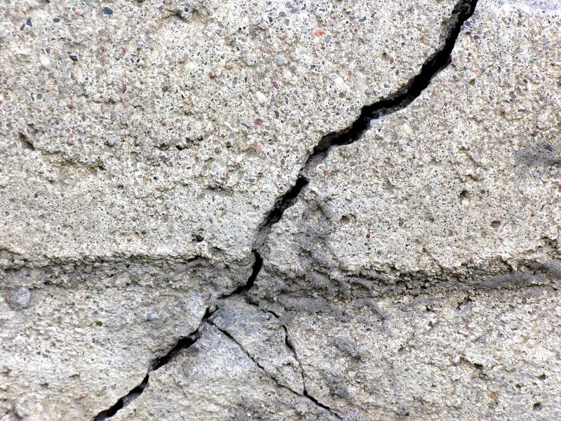 Cracked Foundation Repair in Thomasville, NC