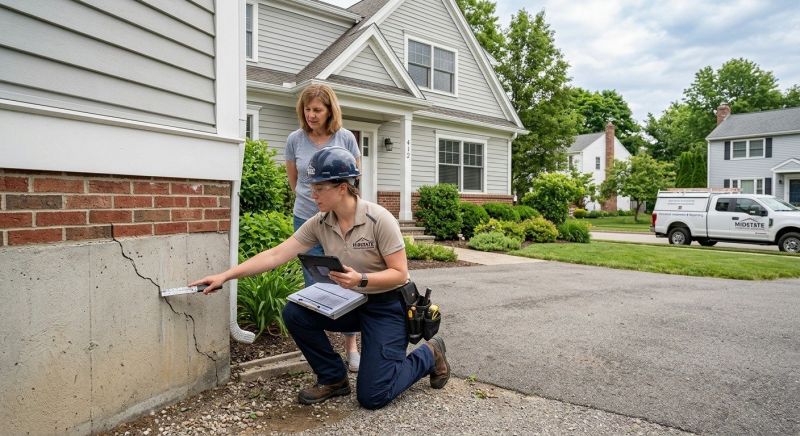 Foundation Assessment in Asheboro, NC