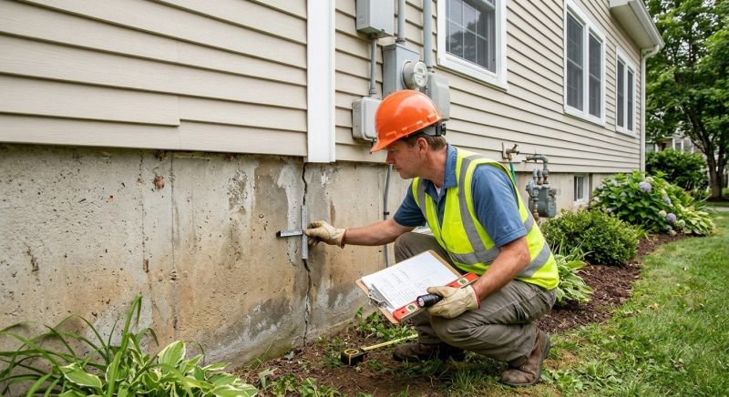 Foundation Assessment in Asheboro, NC