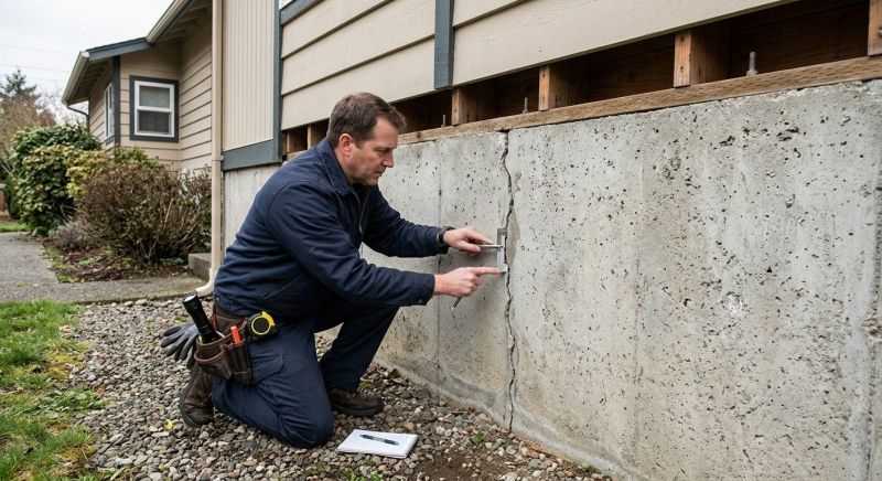 Foundation Assessment in Asheboro, NC