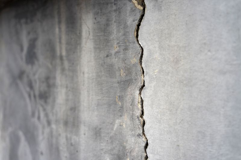 Foundation Crack Repair in Bear Creek, NC