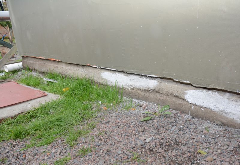 Foundation Crack Repair in Bear Creek, NC