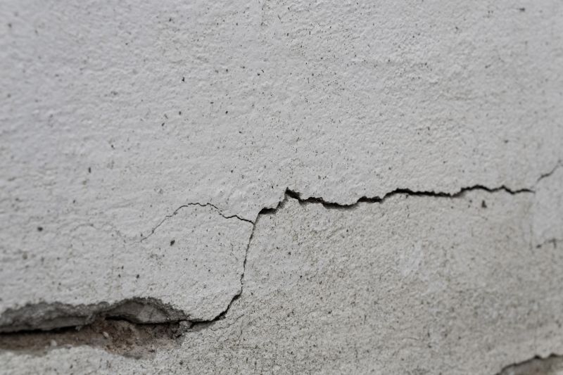 Foundation Crack Repair in Asheboro, NC