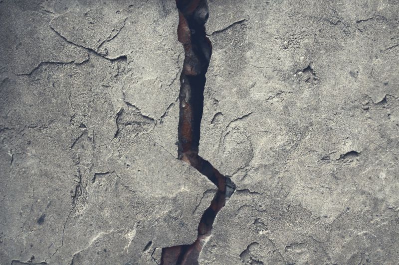 Foundation Crack Repair in Robbins, NC