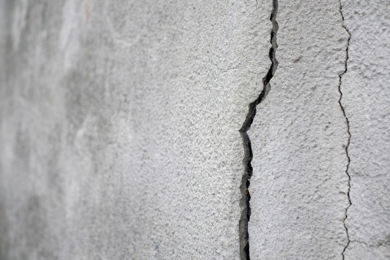 Foundation Crack Repair in Thomasville, NC