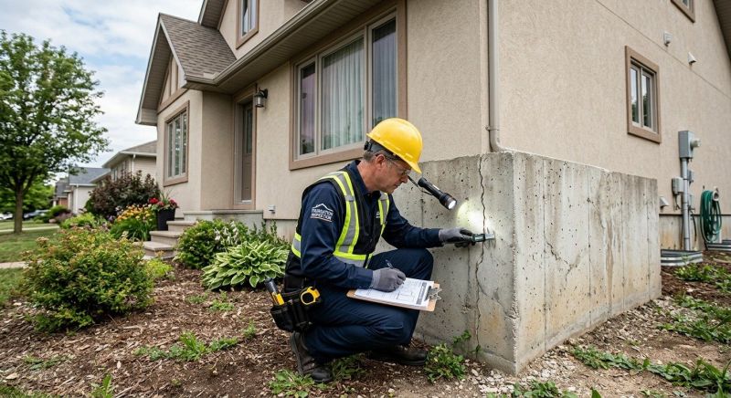 Foundation Inspection in Asheboro, NC