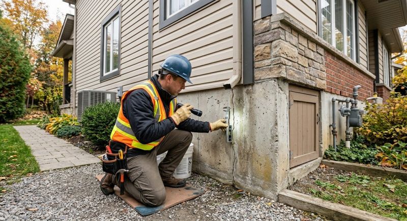 Foundation Inspection in Asheboro, NC