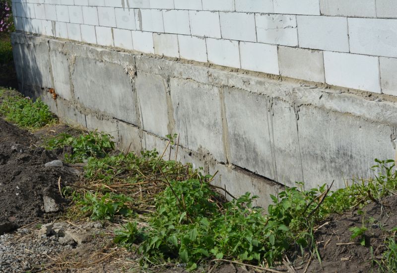 Foundation Maintenance in Asheboro, NC