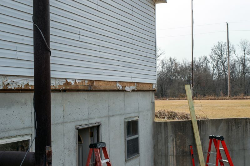 Foundation Raising in Davidson County, NC