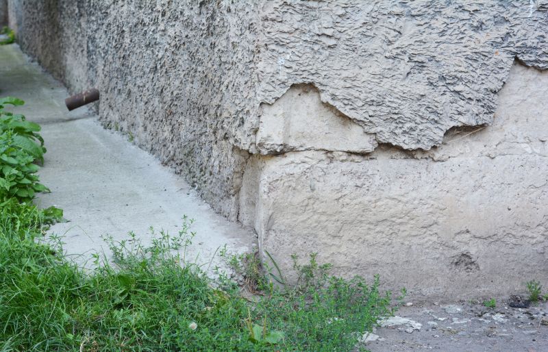 Foundation Repair in Biscoe, NC