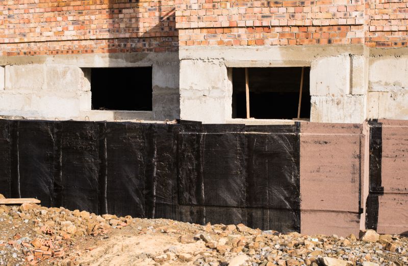 Foundation Repair in Thomasville, NC