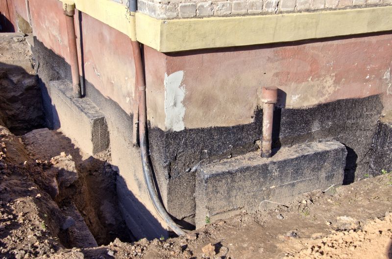 Foundation Restoration in Asheboro, NC