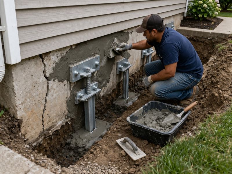 Piling Repair in Ramseur, NC