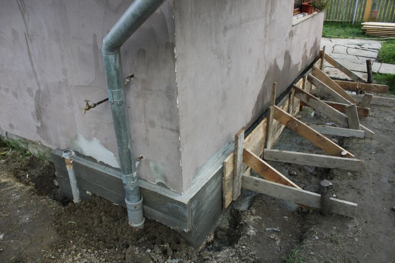 Underpinning Service in Asheboro, NC